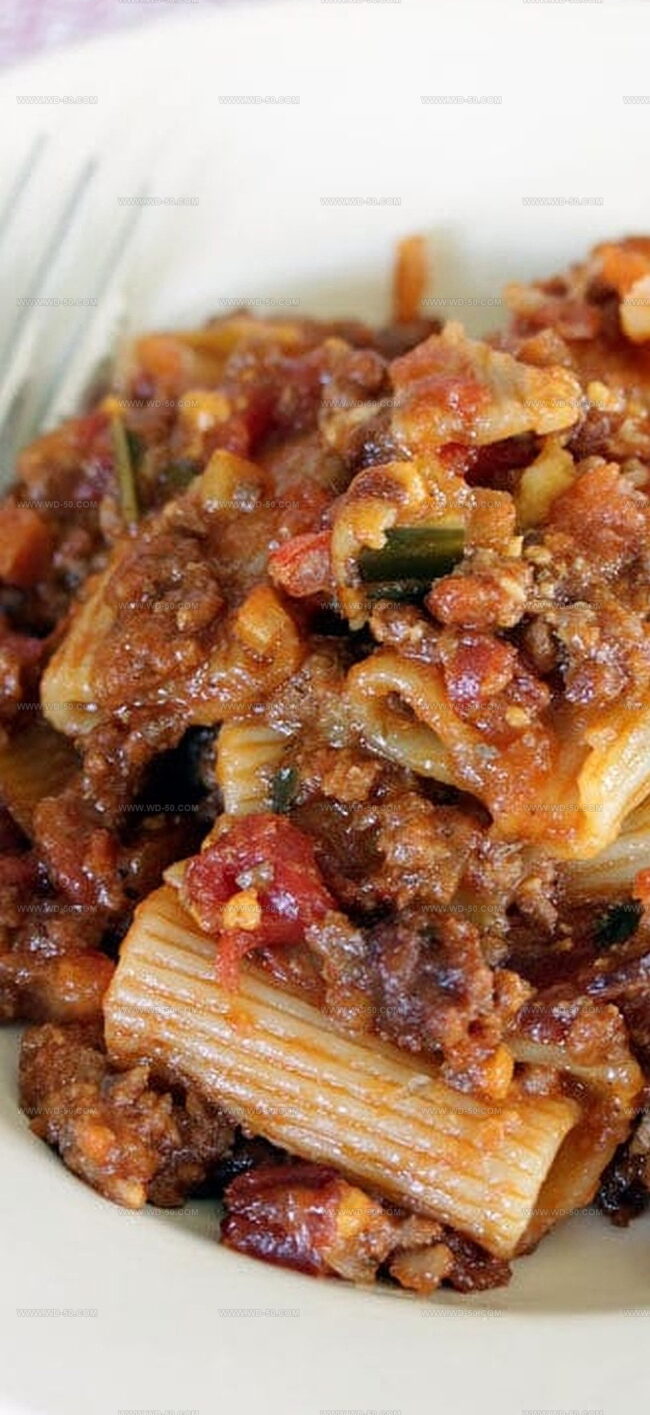 Quick Recipe Overview