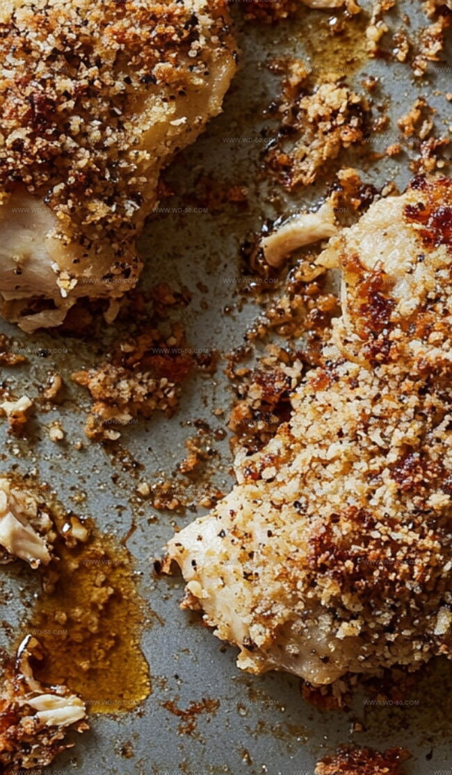 Lock in That Zing When Storing This Chicken