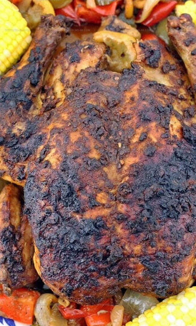 How to Roast Authentic Peruvian Chicken