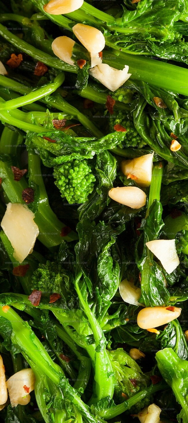 How to Keep Broccoli Rabe Fresh Longer