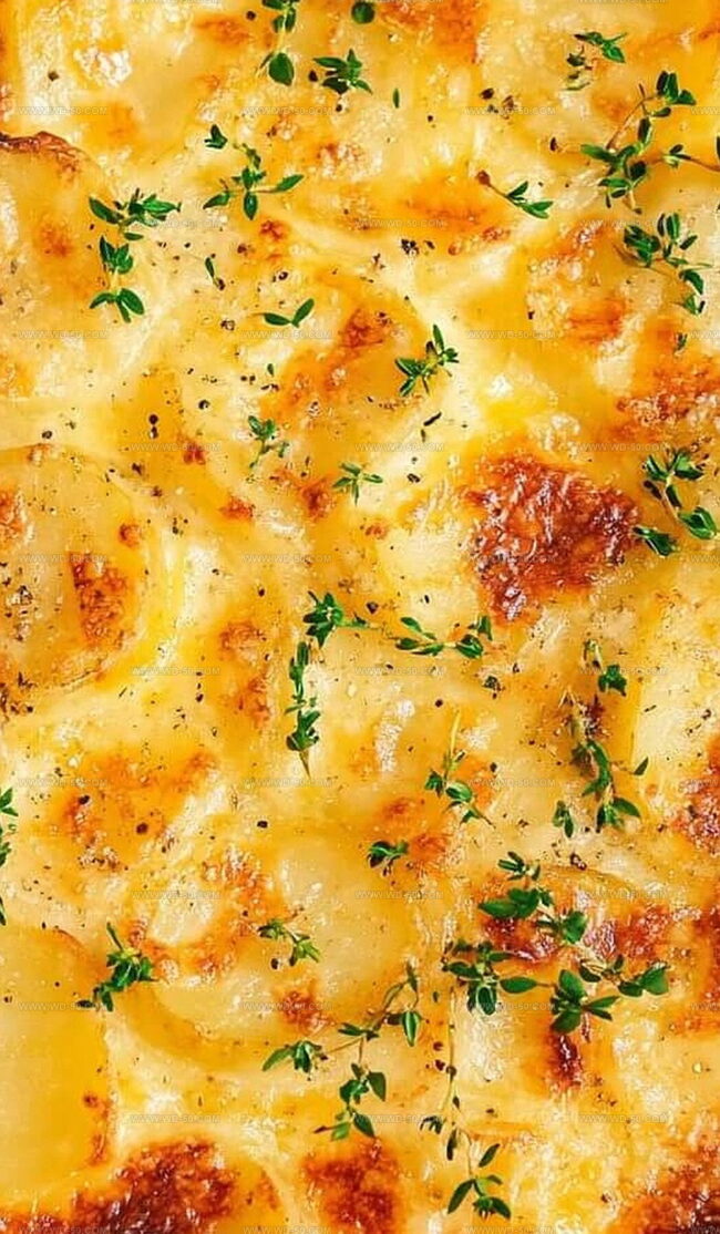 Equipment for Classic Scalloped Potatoes