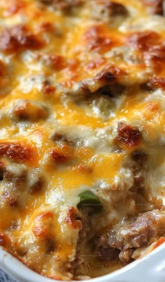 Storing Low-Carb Bacon Cheeseburger Casserole for Later