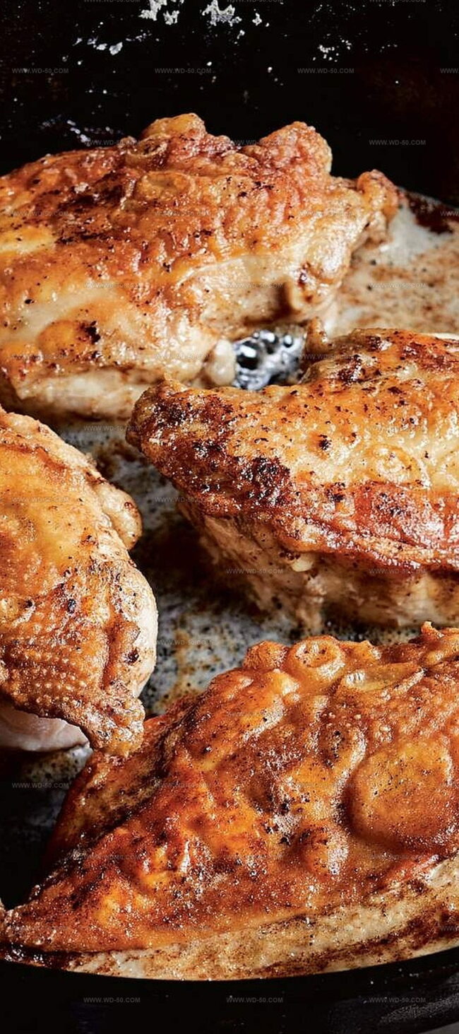 Why Ina Garten’s Crispy Chicken & Lemon Orzo Works So Well