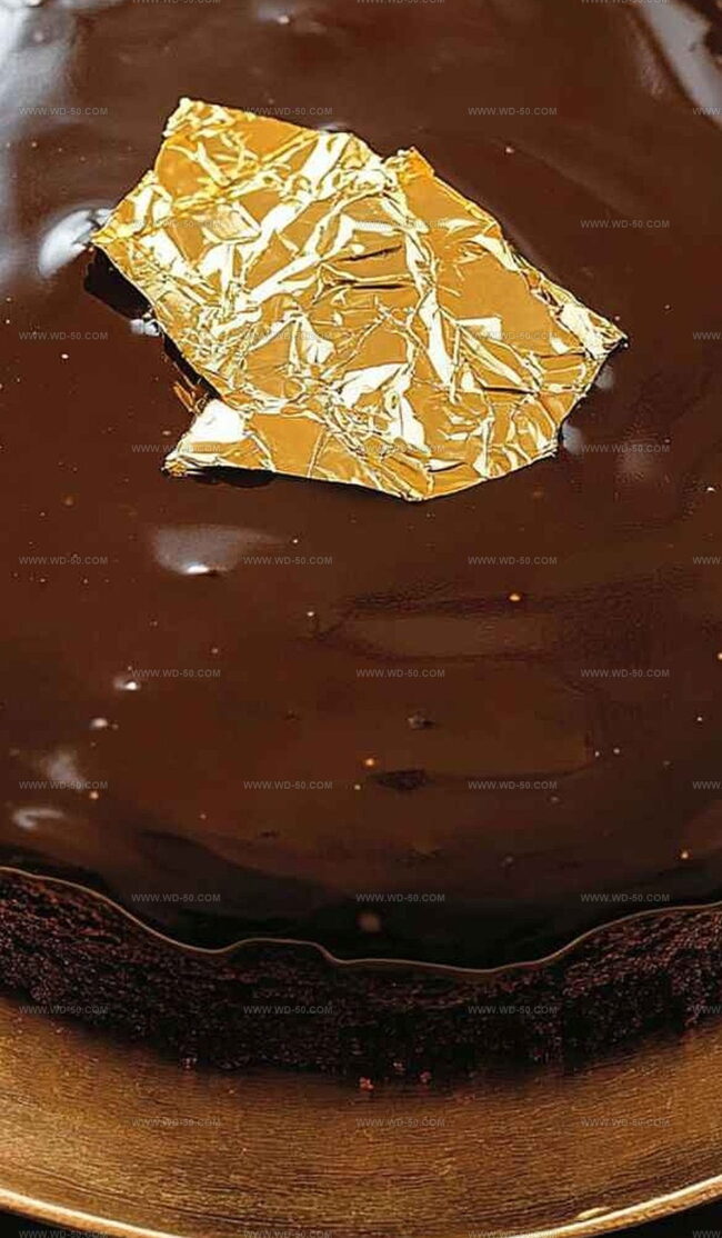 Keep Chocolate Ganache Cake Fresh