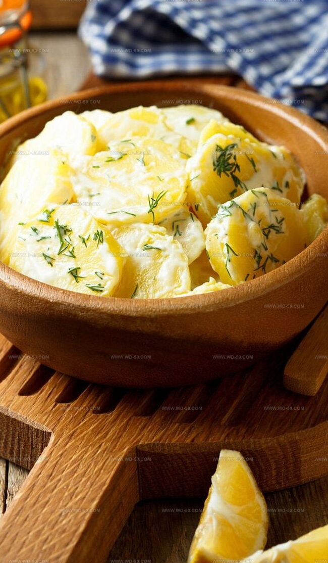 Best Way to Keep Dill Potato Salad Fresh