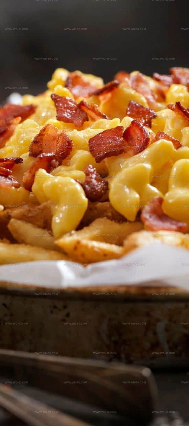 Storing Macaroni Cheese Without Clumping