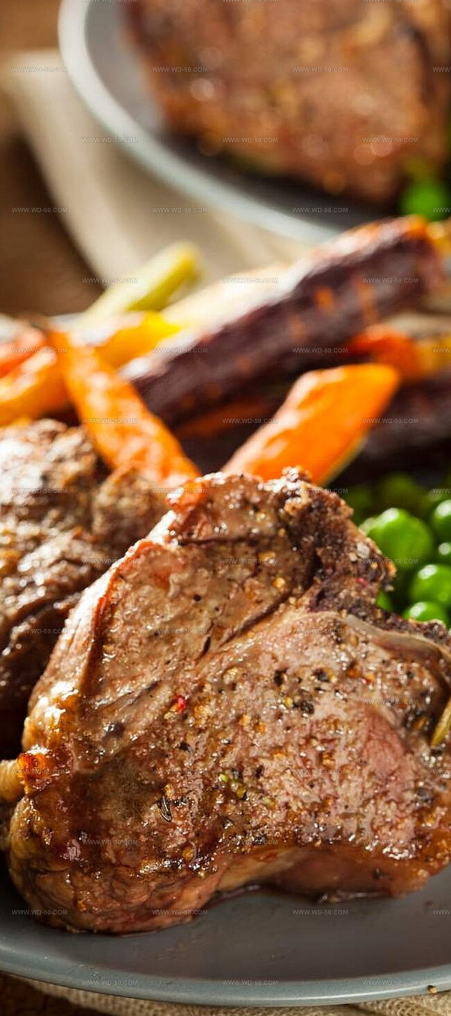 Best Way to Keep Lamb Juicy Later