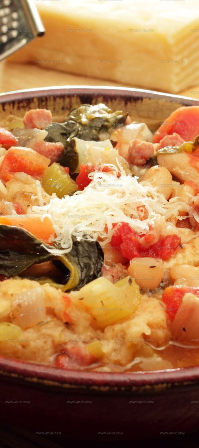 Ribollita Storage Tips for Next-Day Flavor