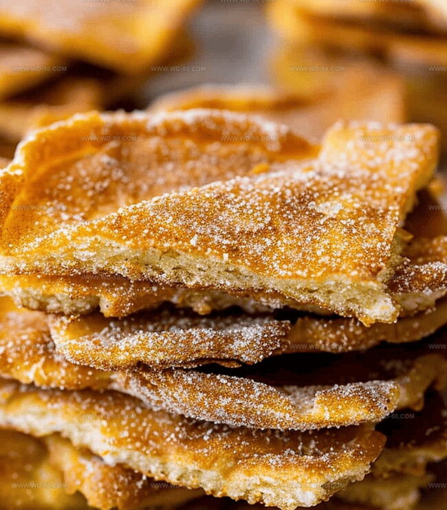 Step-by-Step Guide to Sweet and Spicy Churro Crack