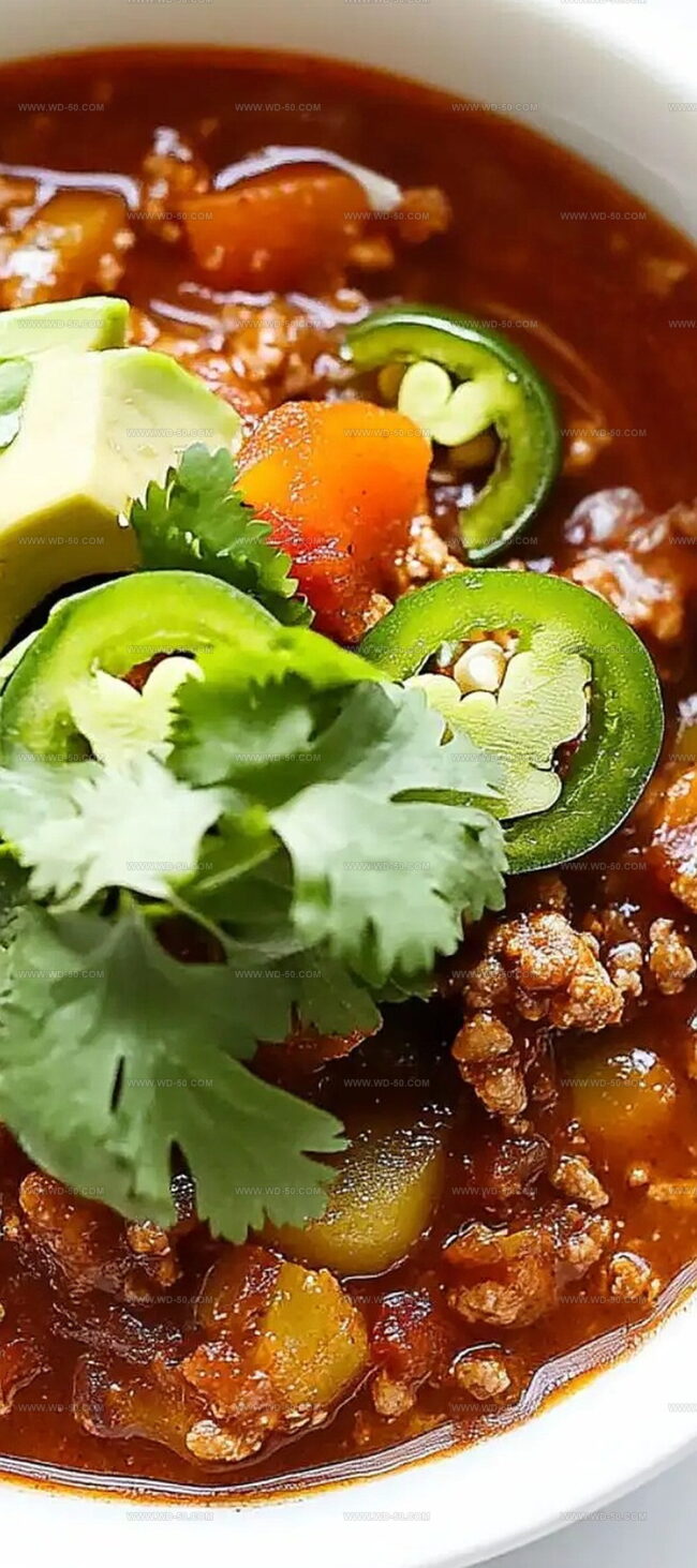 Cooking Tips for Flavorful Keto Whole30 Chili