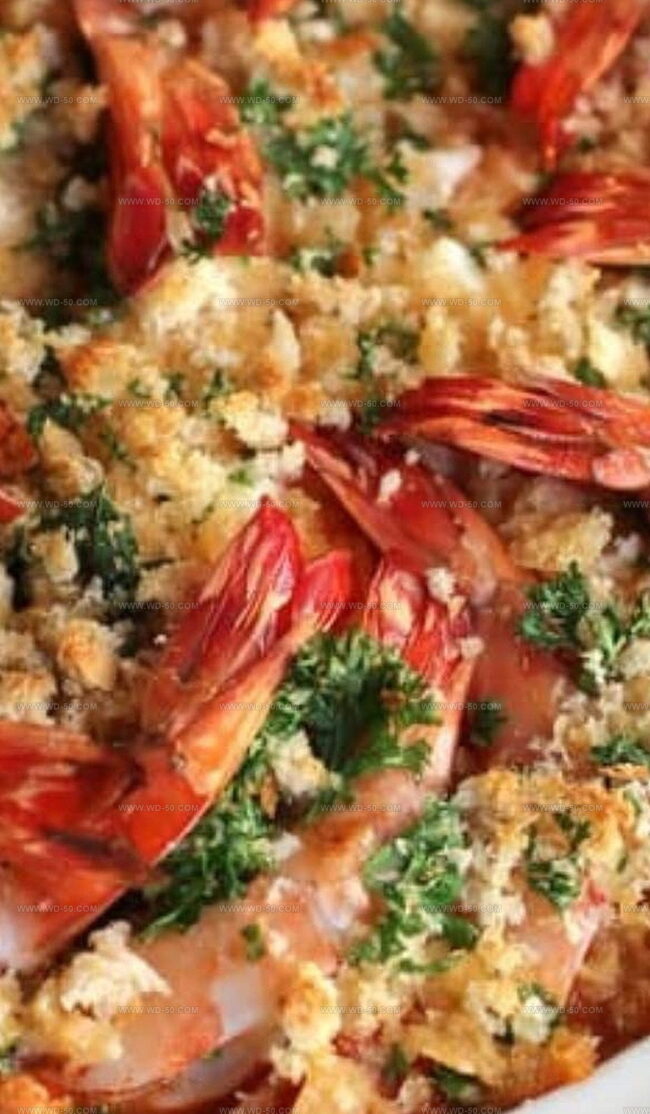 Store Roasted Shrimp With Feta Without Losing the Texture