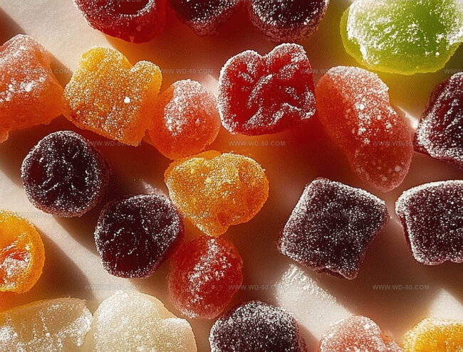 How To Make 5-Ingredient Sour Gummies
