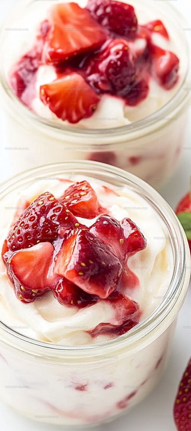 Tweak and Taste: Low Carb Keto Cheesecake Fluff Recipe