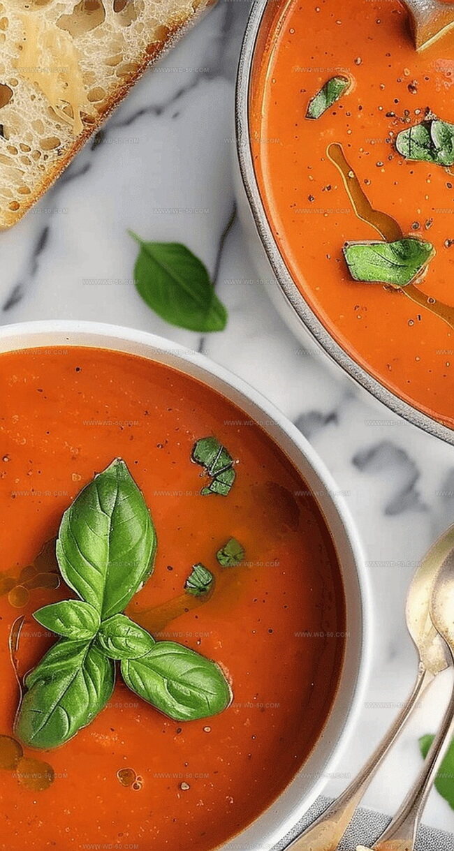 Quick Recipe Overview