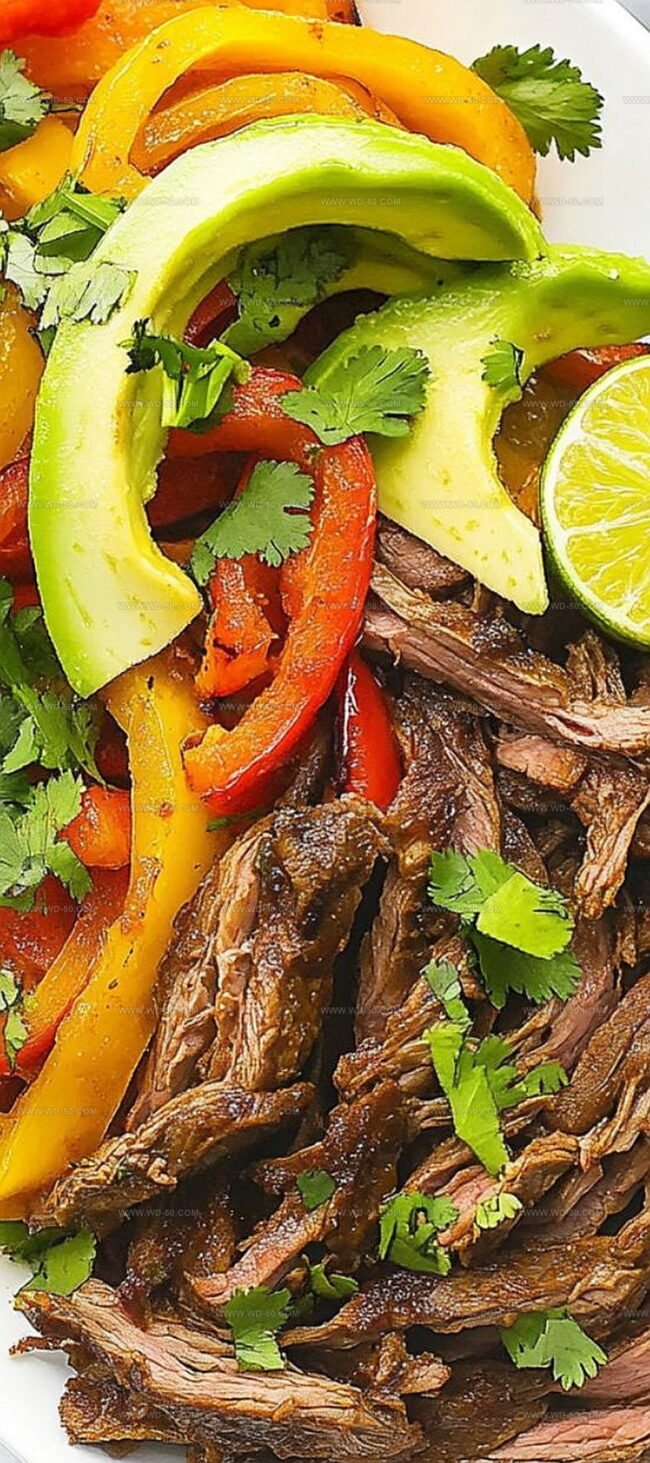 Flavor Ideas for Low Carb Keto Instant Pot Fajitas