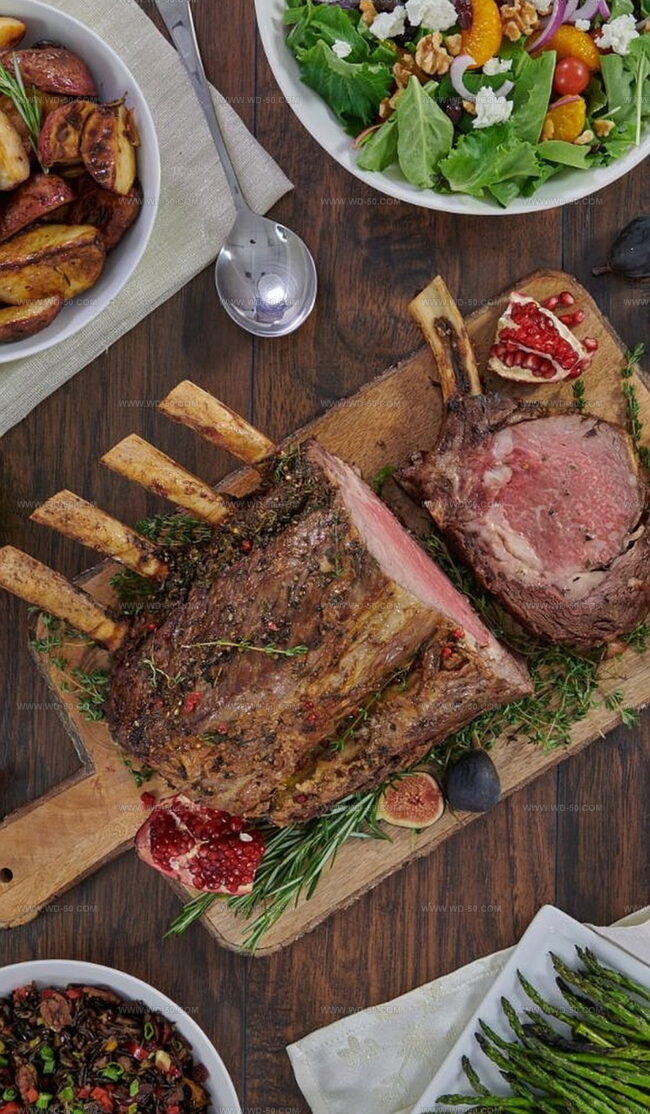Flavorful Spins on the Classic Rib Roast