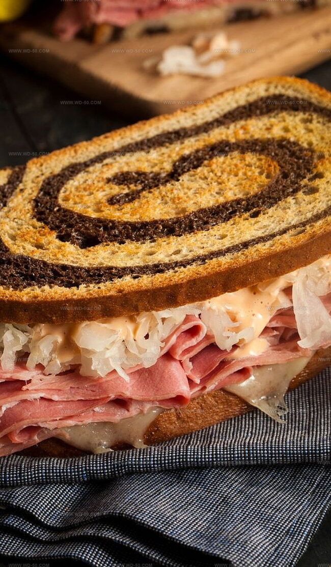 How to Serve a Reuben the Ina Garten Way