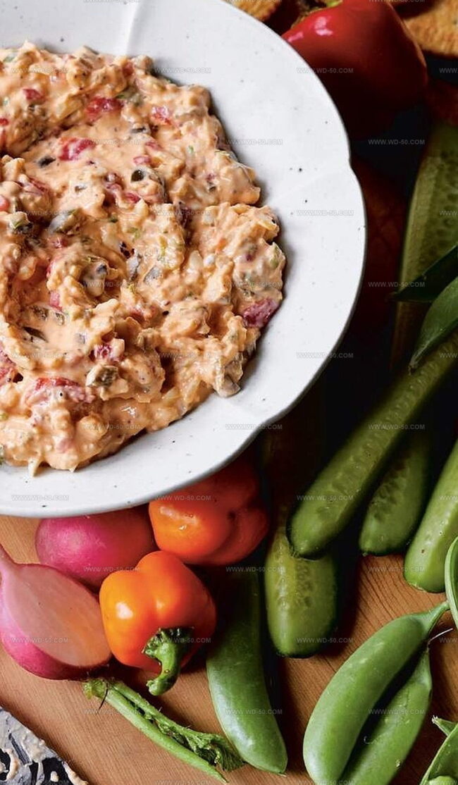 Tips for the Best Spicy Pimento Cheese Spread
