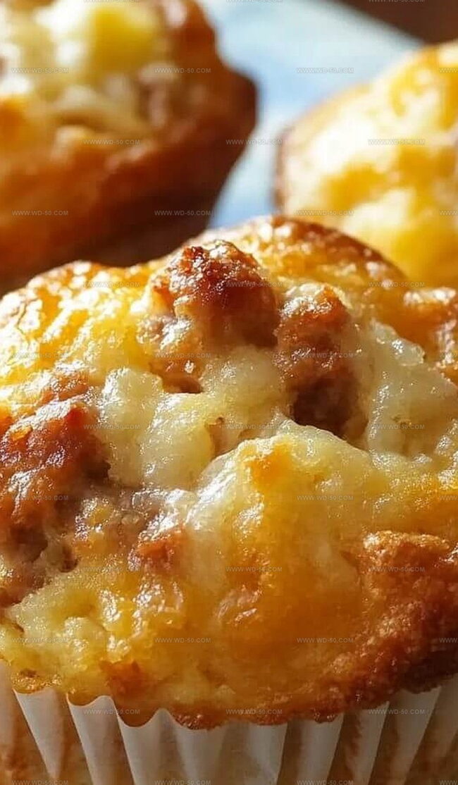 Tools for Baking Sausage Breakfast Muffins