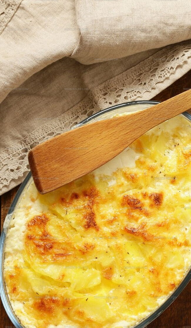 Tasty Variations on Delia Smith’s Dauphinoise Recipe