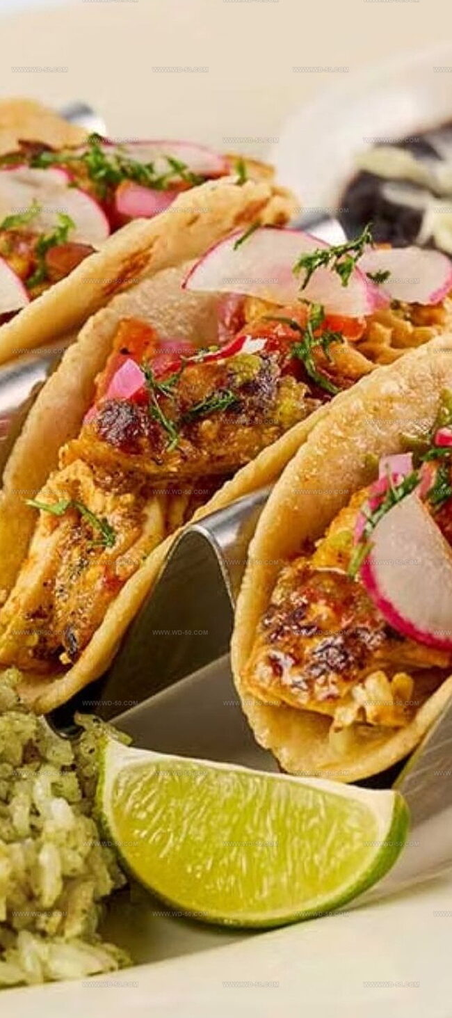 Pointers for Fabulous Baja Tacos