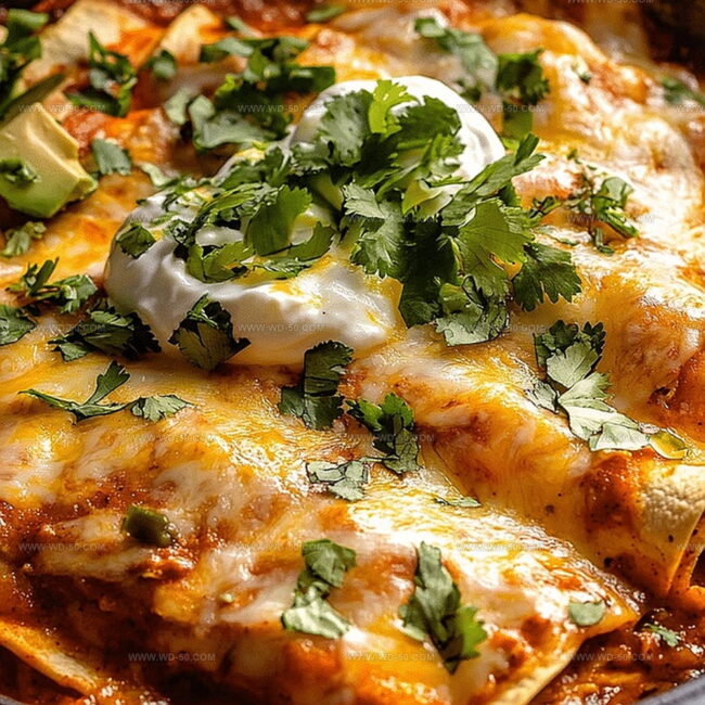 Why Chipotle Chicken Enchilada Skillet Packs Flavor