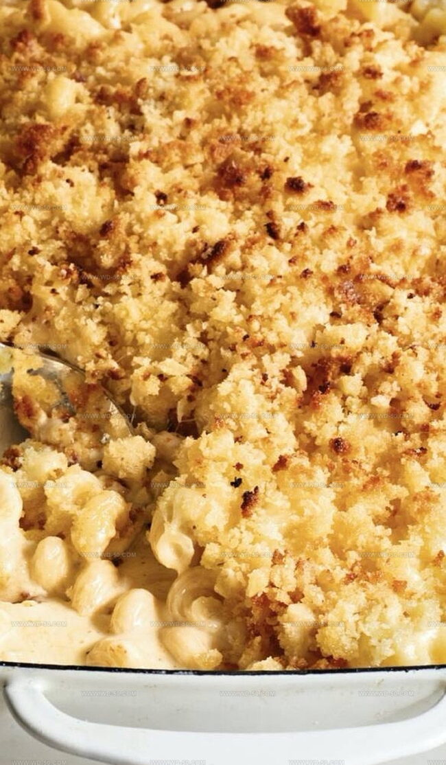 Tips for Creamy Overnight Mac