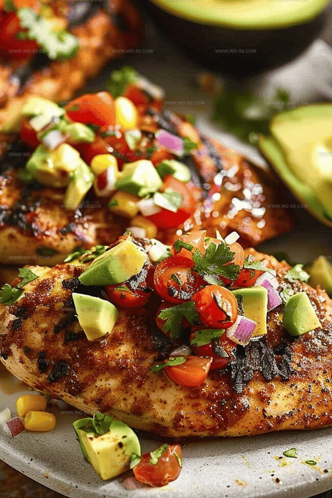 Quick Recipe Overview