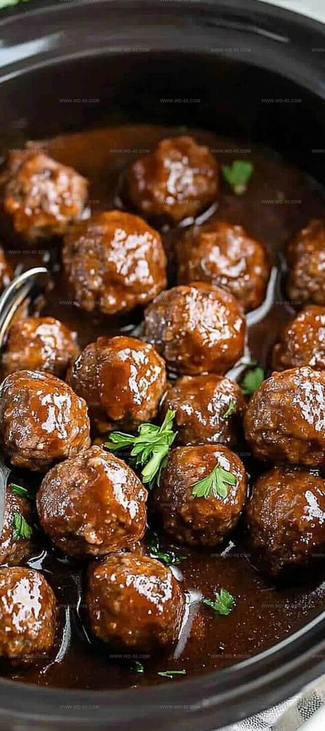 Salisbury Steak Meatballs: Ingredient Breakdown