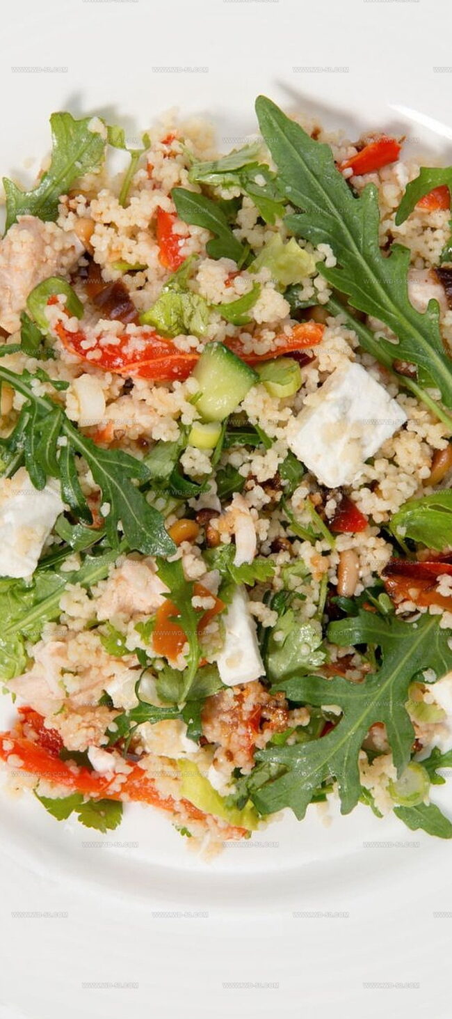 How to Store Israeli Couscous Without Drying Out