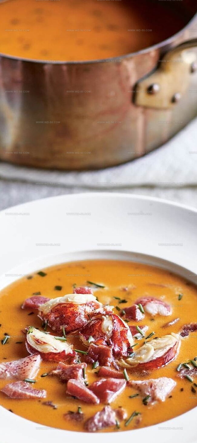 Why Maine Lobster Stew Is Pure Coastal Comfort