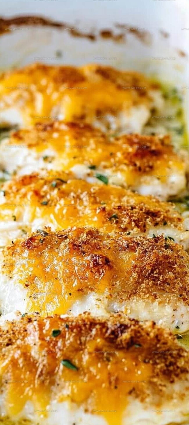 Melt in Your Mouth Chicken Breasts Ingredients