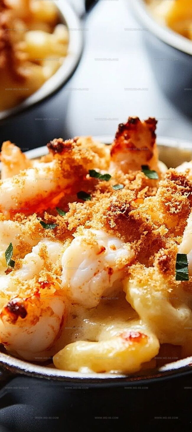 Why Lobster Mac and Cheese Tastes Like a Treat