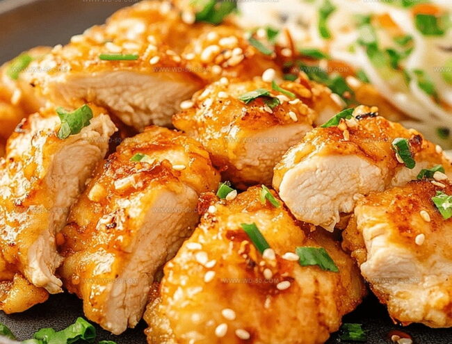Easy Directions For Bang Bang Chicken