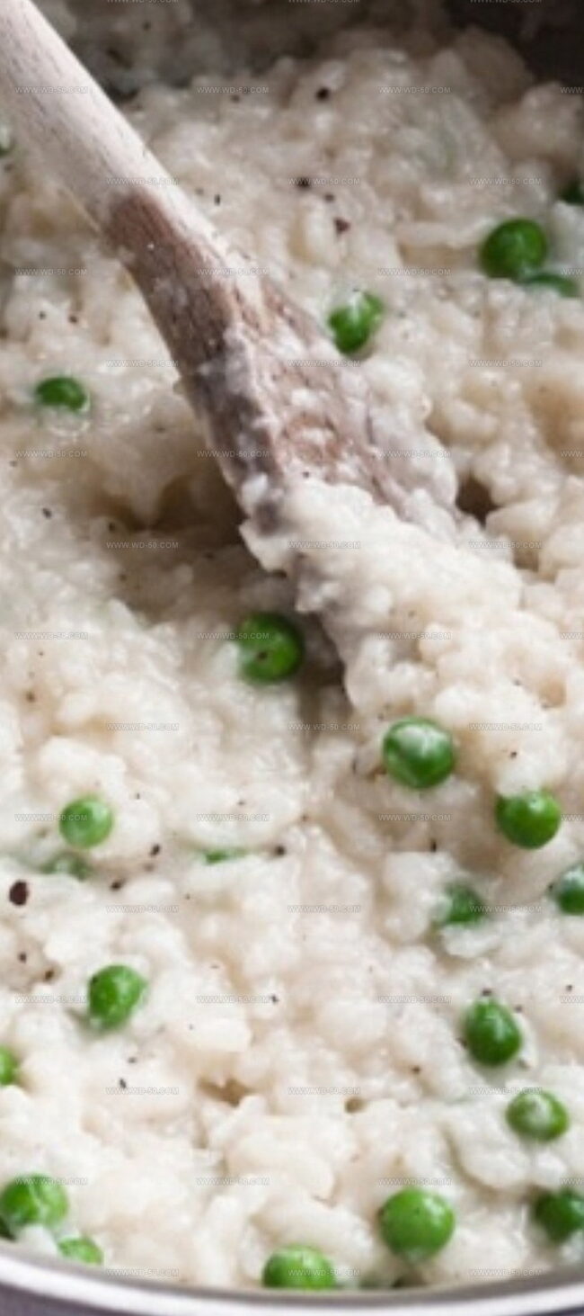 Why Parmesan Risotto Is Easier Than You Think