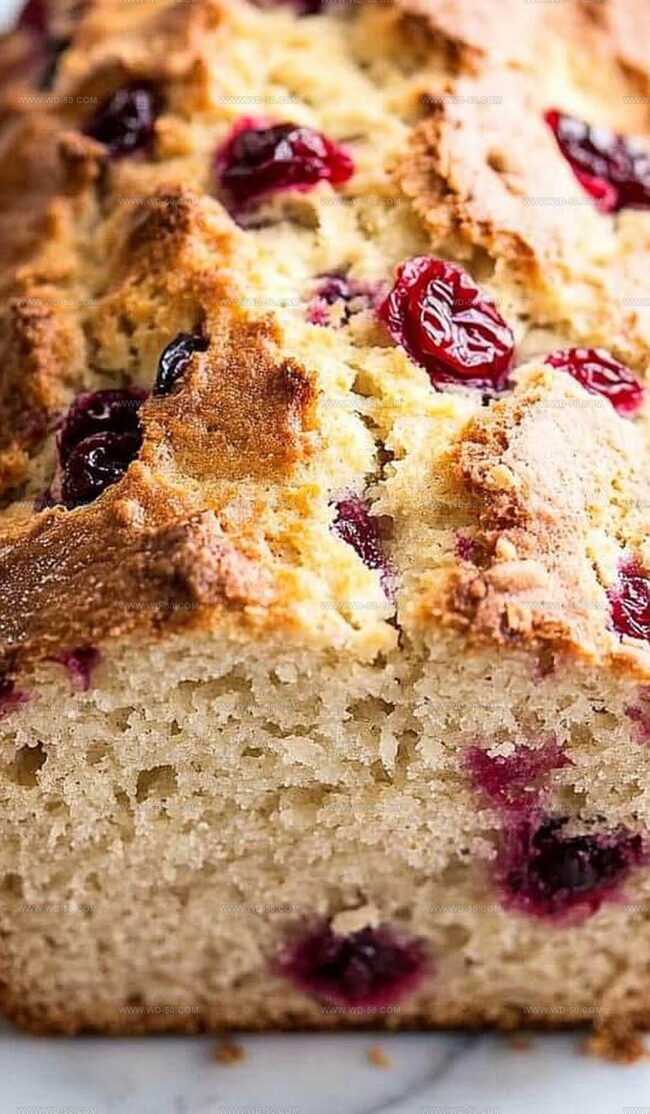 Tools for Cranberry Orange Bread with Simple Glaze