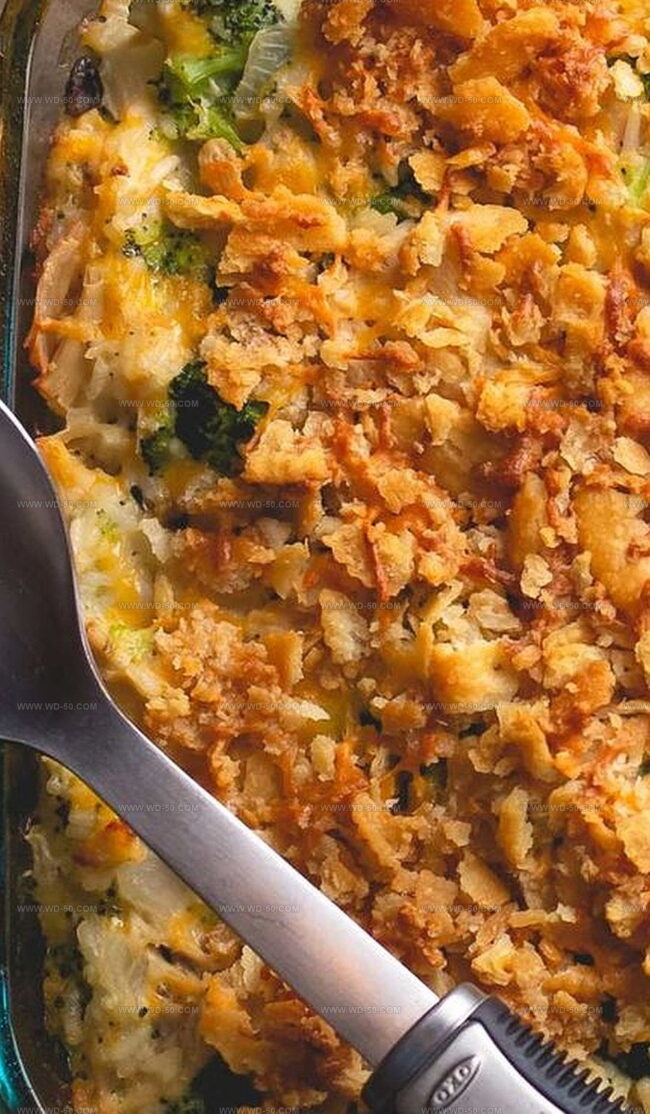 Making Cracker Barrel’s Squash Casserole at Home