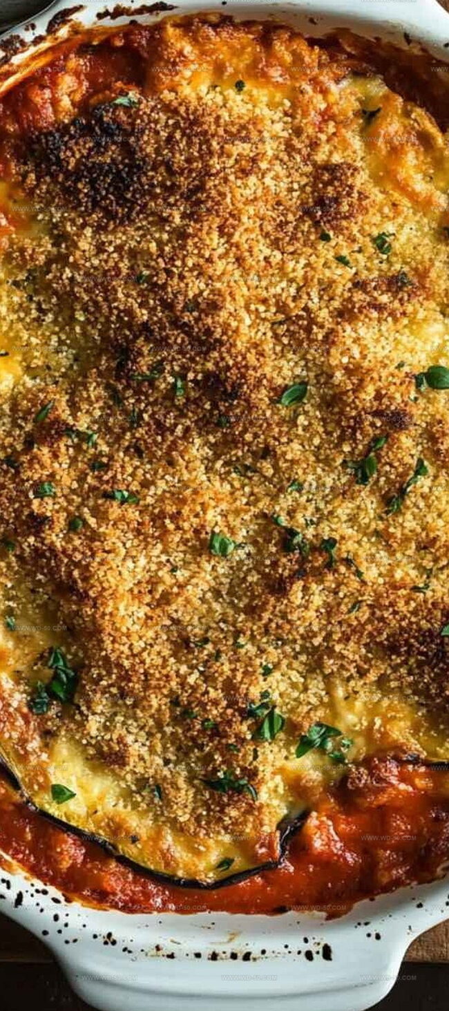 Expert Tips for Roasted Eggplant Parmesan