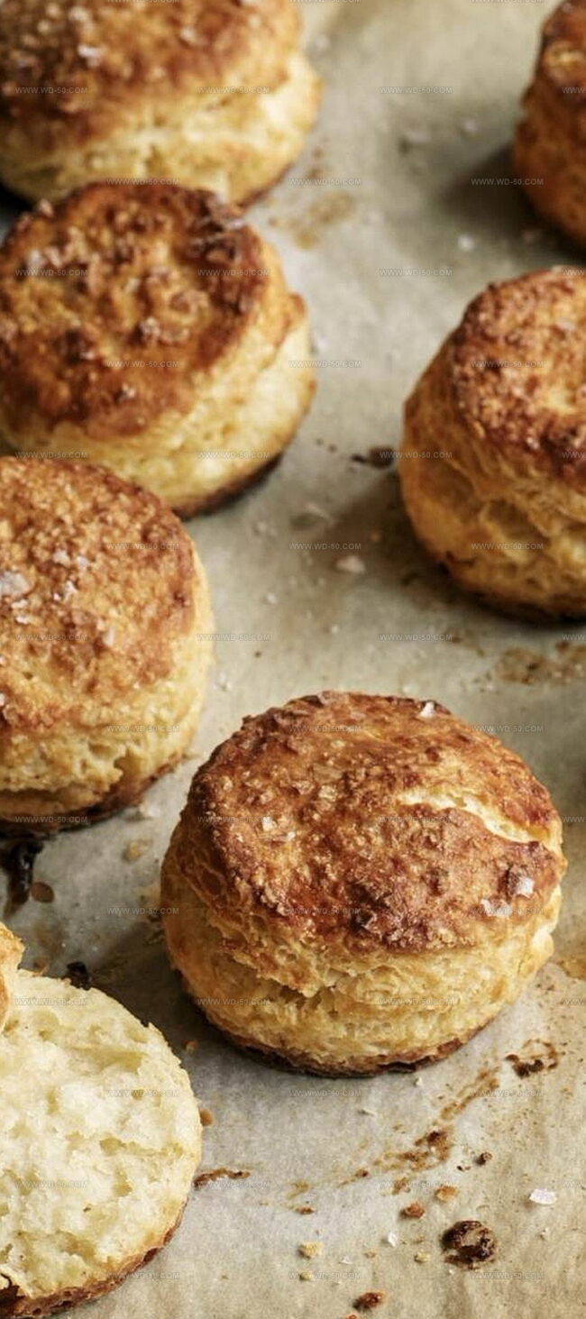 Why Buttermilk Biscuits Are Always a Hit
