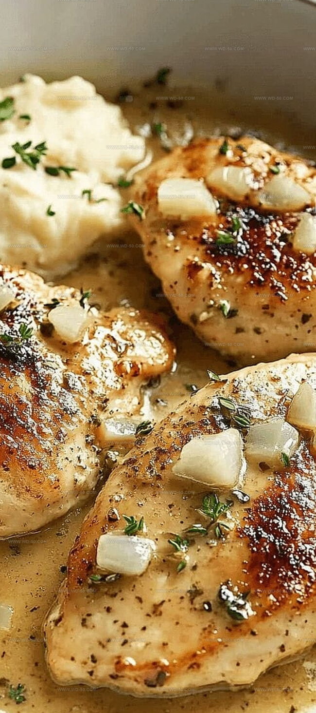 Tips to Balance Creamy Garlic Chicken Flavor