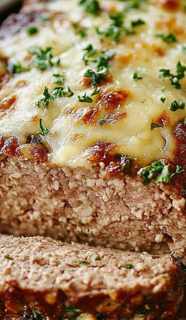 Storing Parmesan Meatloaf Leftovers the Right Way