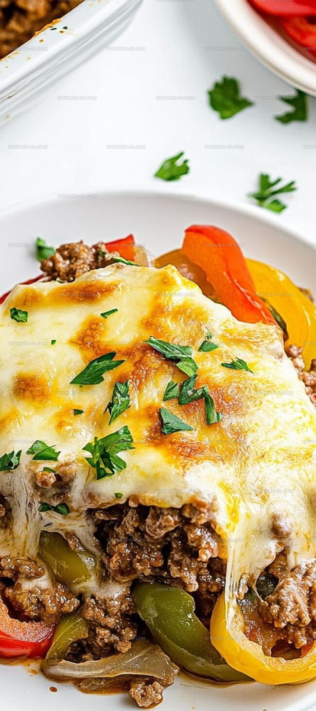 Tips to Vary Low Carb Keto Philly Cheesesteak Casserole