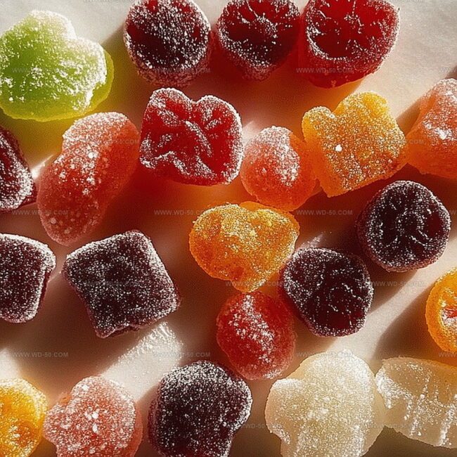Why 5-Ingredient Sour Gummies Are A Fun Snack