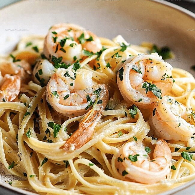 Why Quick Shrimp Scampi Is A Fast Favorite