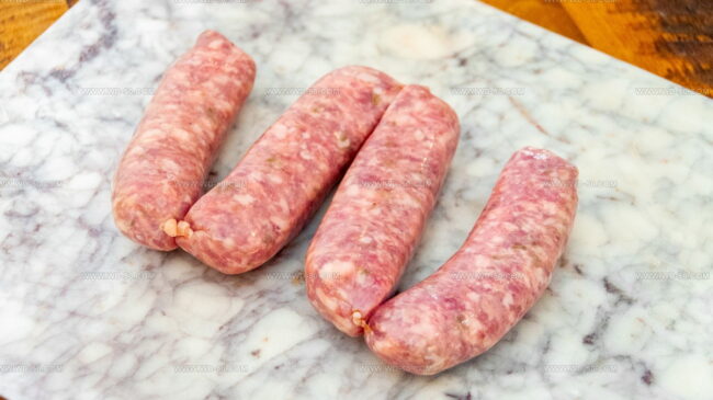 Mantuan Salamella (Salamella Mantovana)