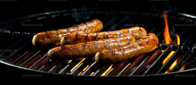 Sausage Sizzle