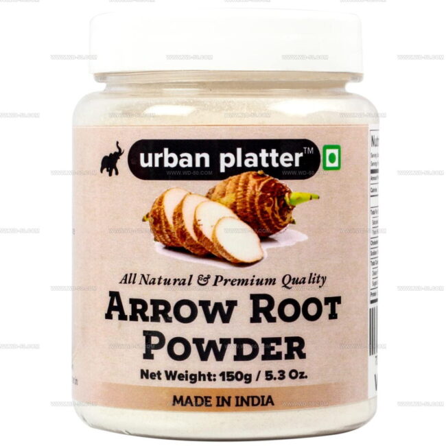 Arrowroot Powder