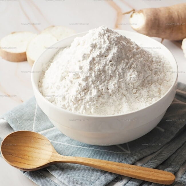 Cassava Flour