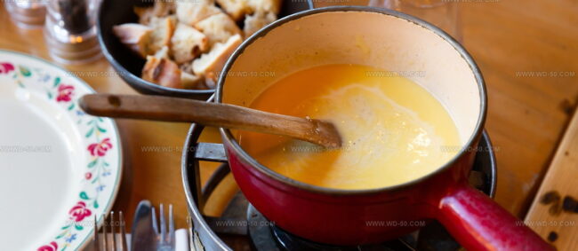 Fondue Savoyarde