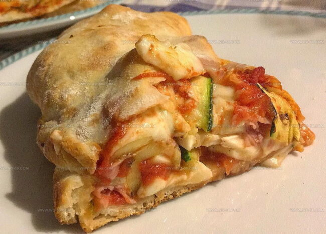Calzone Di Verdura